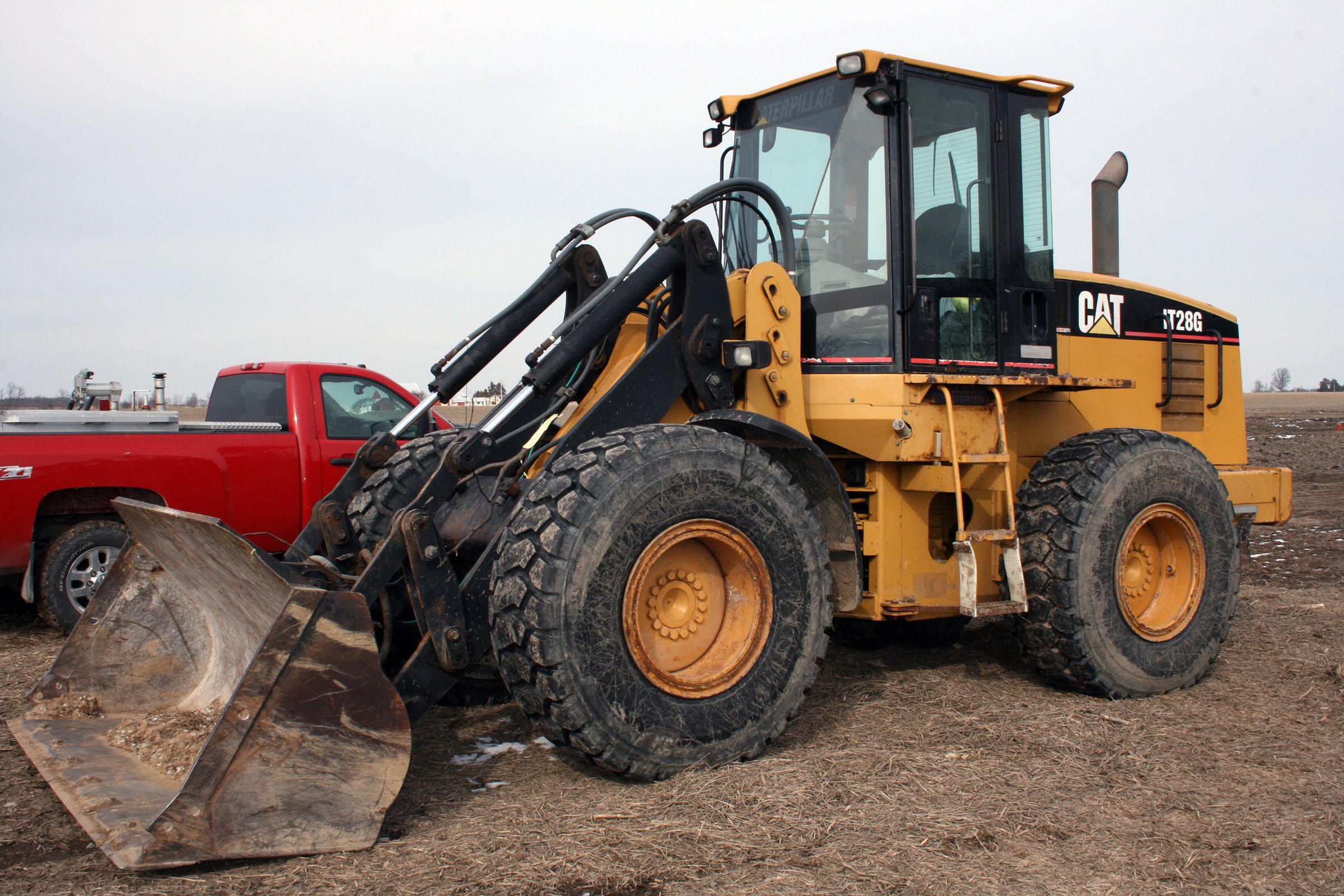 Property photo 88 - FARM EQUIPMENT WANTED IN VAN WERT COUNTY, OHIO